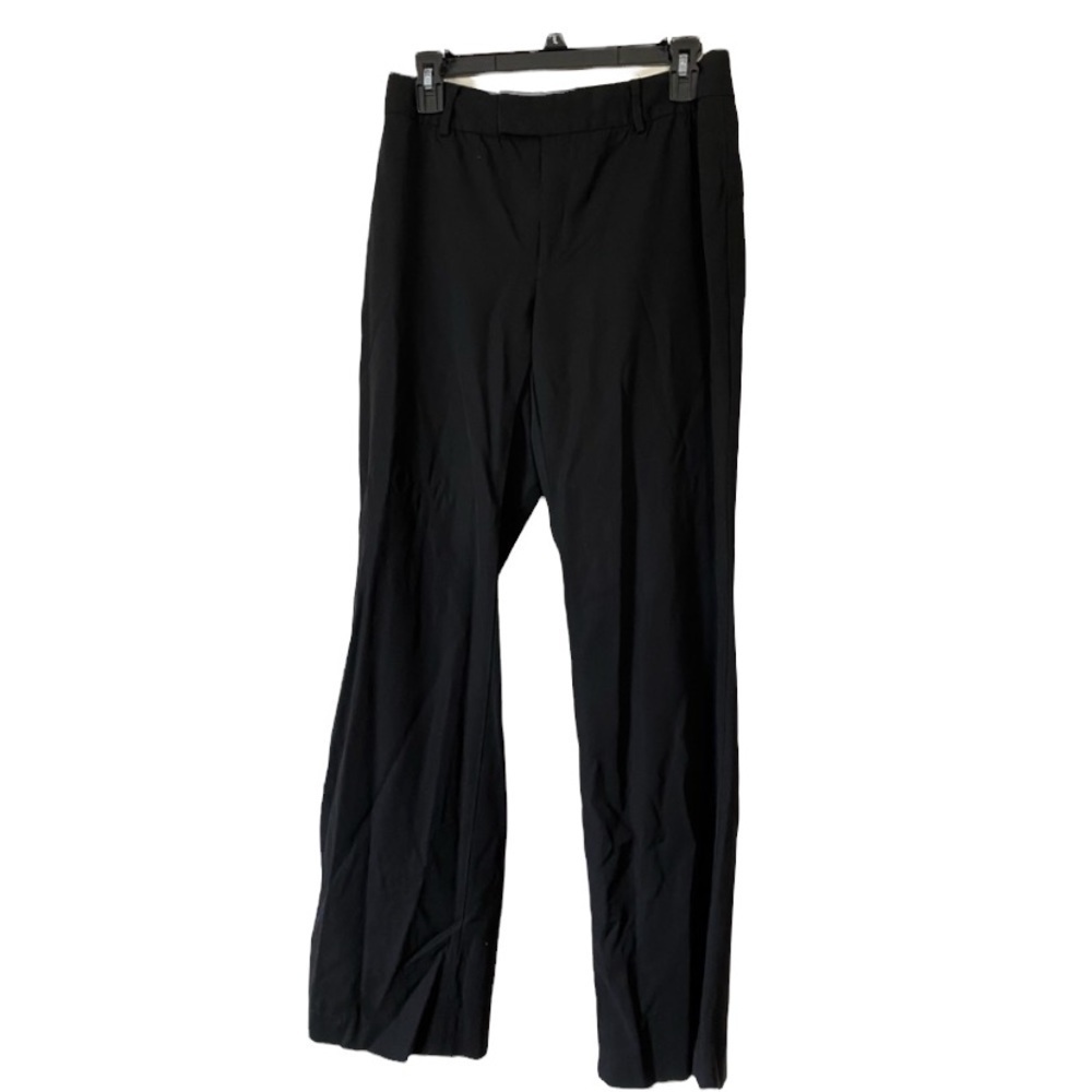 Banana Republic Black Slacks